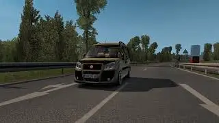 Fiat Doblo D2 V1R10 / ETS 2