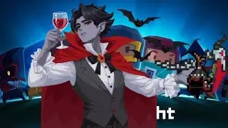 Giáo án Vampire trong Soul knight 