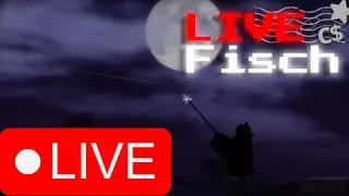 🔴 Roblox Fisch live stream [LIVE]