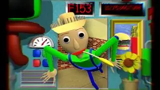The FINAL Baldi's Basics Update v1.0 is INSANE (FULL GAME SPOILERS)