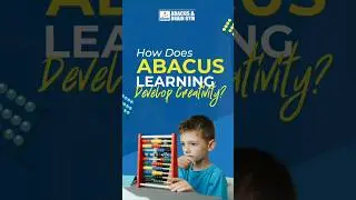 How Abacus Sparks Creativity? 🤔✨ #abacus #education #shorts #ytshort #trending #viralvideo