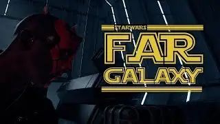 Far Galaxy. (Далёкая Галактика) - Battlefront II