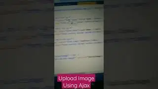 Upload Image using Ajax with asp.net MVC 