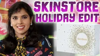 SKINSTORE HOLIDAY EDIT 12 DAY ADVENT CALENDAR 2021 PRICE BREAKDOWN, SPOILERS