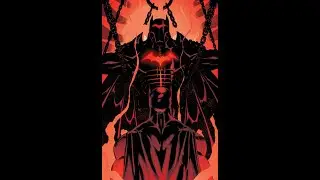 batman's one of most powerful suit | hellbat suit. #shorts