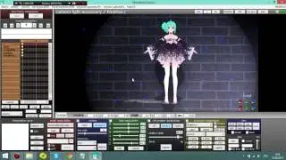 (MMD)-Как устанавливать эффекты
