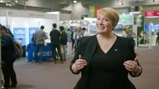 Interview with Dr Fiona Simon, CEO, Australian Hydrogen Council at #APACHydrogen2024
