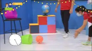 #AprendeEnCasa III | 3º y 4º Primaria | Edu Fis. | En busca del juego favorito | 04 de mayo 2021