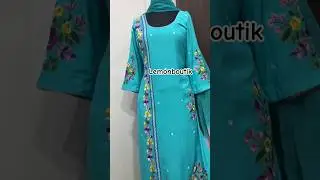 Patiala Suit 👗🥰👌 #shorts #shortsfeed #ytshorts #subscribe #trending #viral