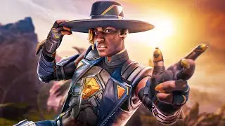 Seer | Apex Legends 3D Thumbnail Speedart