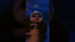 Kung Fu Panda perfect voice acting