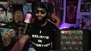Benny The, Butcher 38 Spesh - Center Stage | REACTION!