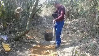 como encontrar Ouro em qualquer lugar,veja o vídeo até o final
