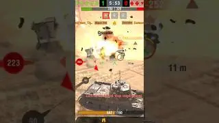 Object 244 Double Kill 