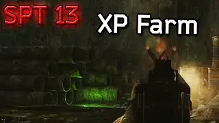 Single Player Tarkov 13 -  XP Farming 