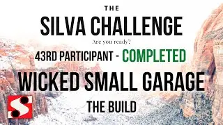 Silva Challenge P-43 Build - Wicked Small Garage #silvachallenge #gaslands