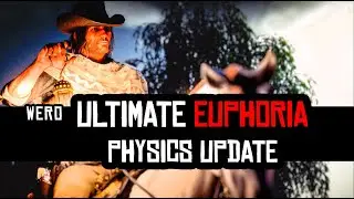 RDR 2 - Most Advanced Physics Overhaul is Finally Here... (Pt. 1)