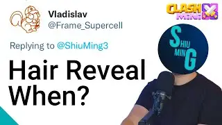 1000 Subs Q&A with SHIUMING!