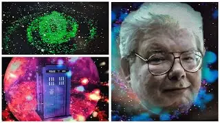 What if Doctor Who Wasn't Cancelled? | Possible Richard Griffiths Title Sequences (1991)