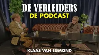 DE VERLEIDERS - de podcast | Aflevering 4: Klaas van Egmond