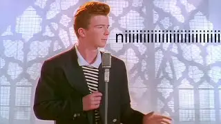 Rick Astley Says The N Word