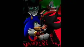 Сomic SONADOW/ Night vampire/ Ночной вампир/  часть 6