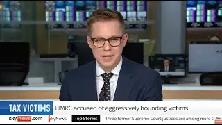 #LoanChargeLies HMRC accused of agressively hounding victims of the Loan Charge Scandal