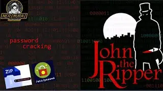 How hackers crack password for protected ZIP file and Linux users? | John the Ripper tool demo