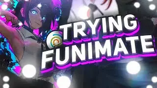 Trying FUNIMATE for the FIRST TIME - not a tutorial