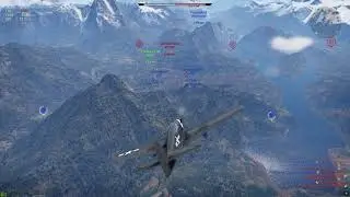 Air Drift in #warthunder