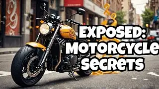 The Motorcycle TRUTH You Never Knew Existed
