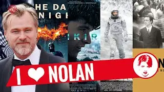 Antje Wessels präsentiert ihre Christopher Nolan Top 10 Filme | FRISCHE FILME