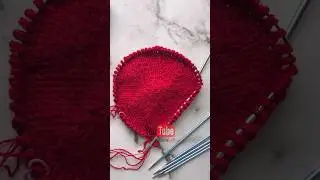 Магическая петля на чулочках 🤗 