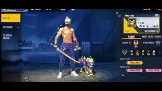 VIRAL DI TIK TOK VERSI FREE FIRE - DJ MAGIC IN THE AIR