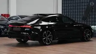 2020 Audi RS7