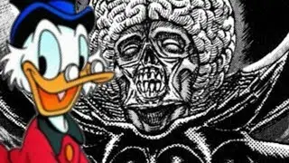 Anime Character Analysis: Scrooge McDuck