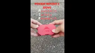 MSR POCKET ROCKET 2