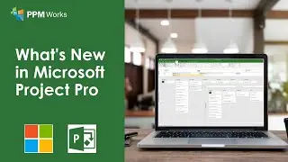 What's New in Microsoft Project Pro