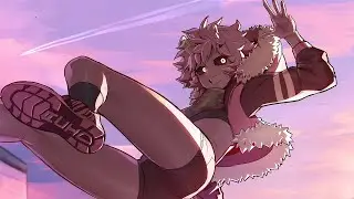 Why Does MINA ASHIDO Look Like an Alien? | Alien Queen: Pinky