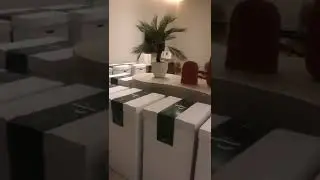 night view in Kuwait