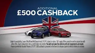 GREAT BRITISH VALUE AT BAYLIS VAUXHALL