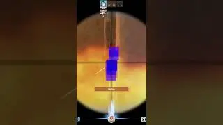 The Easiest Way to Wallbang Ramp on CS2?! (Mirage)