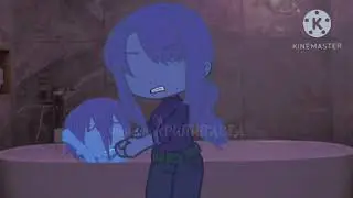 meme Gacha Club creepypasta ~Слендер и его шутки~ (Slenderman × Jeff the killer)