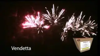Vendetta - Mystical ProPyro Series
