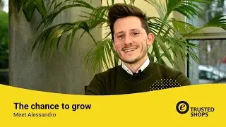 The chance to grow – Meet Alessandro