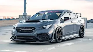 Custom Downpipe LOUD!!! SOUND CLIP!!! | 2022+ Subaru WRX