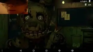 Five Nights At Freddy's 3!!!!!!!