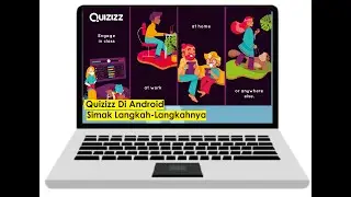 Cara menggunakan aplikasi quizizz di Android