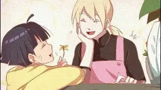 Edit | Inojin and Himawari