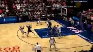 NBA Live 09 Live 365 Trailer
